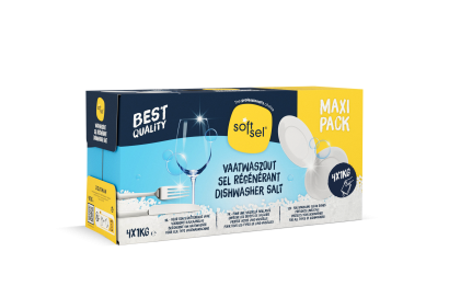 SOFT-SEL® vaatwaszout