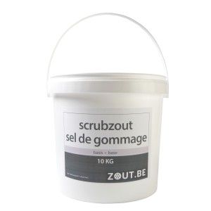 Gebruikelijk afstuderen mout Scrubzout online kopen | Gratis levering! | ZOUTVOORDEEL.NL